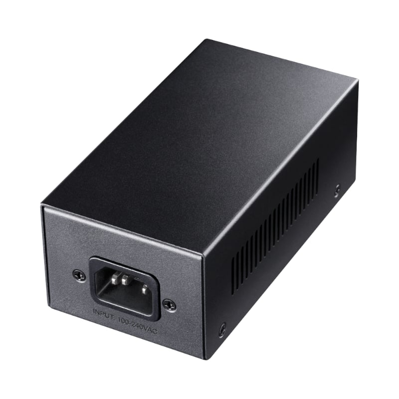 Cudy 2-Channel 30W Gigabit PoE+ Injector-2