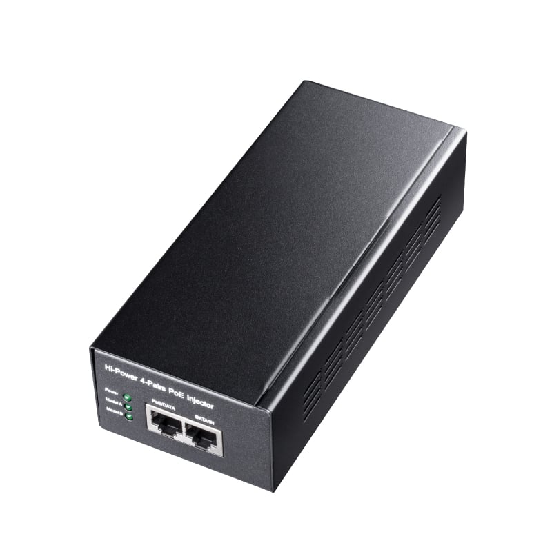 Cudy 60W Gigabit PoE+ Injector-0