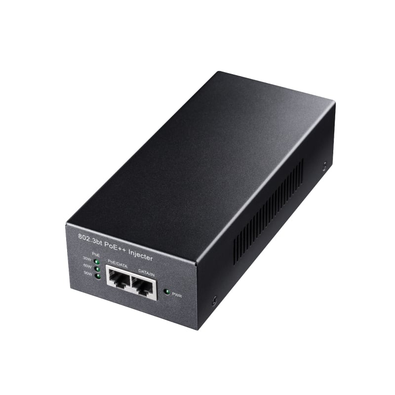 Cudy 90W Gigabit PoE+ Injector-0