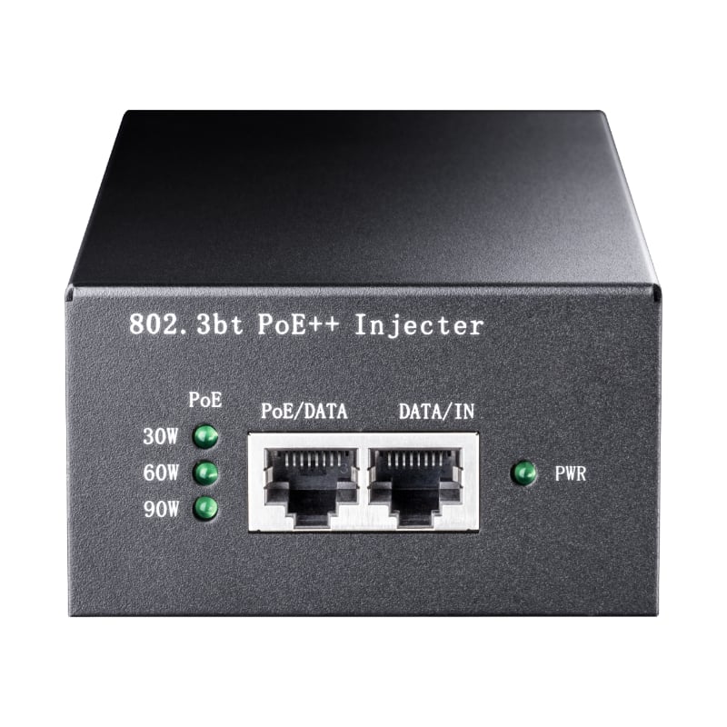 Cudy 90W Gigabit PoE+ Injector-2