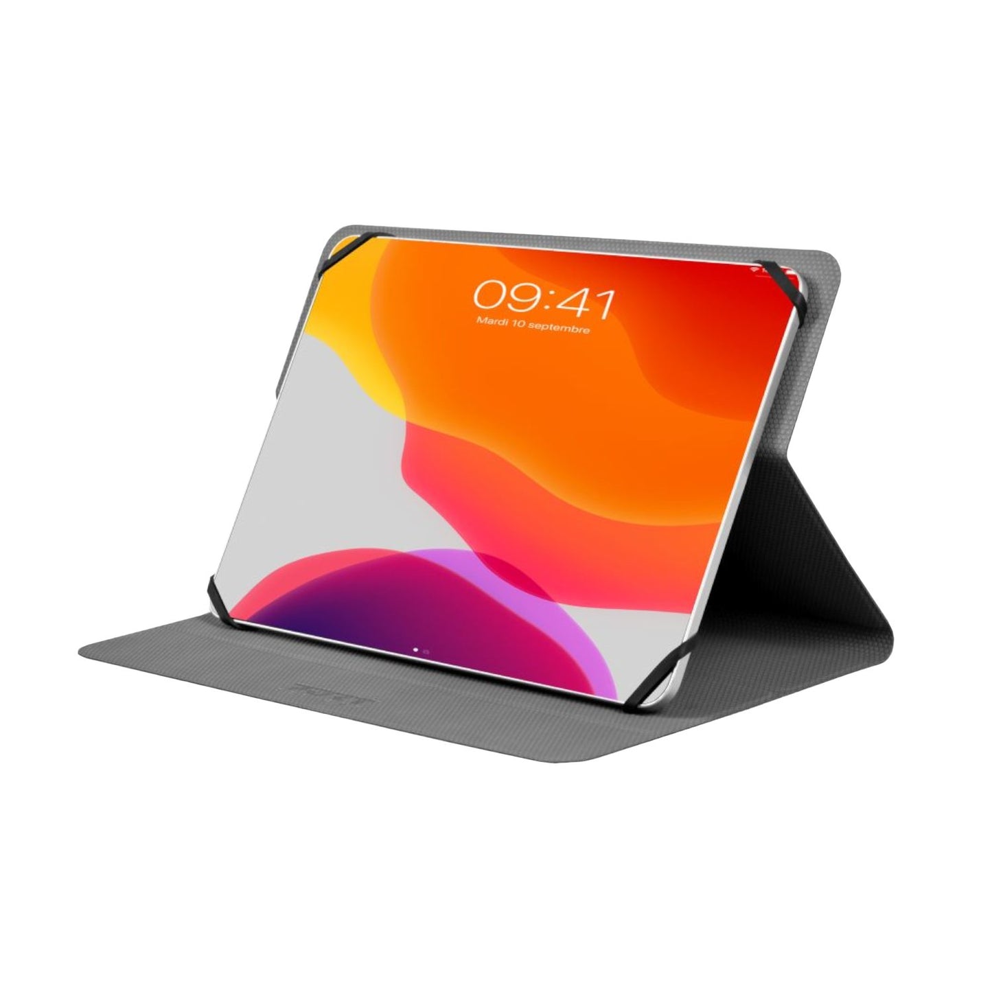 Port Designs Noumea II Universal 9/11" Tablet Folio – Black-3