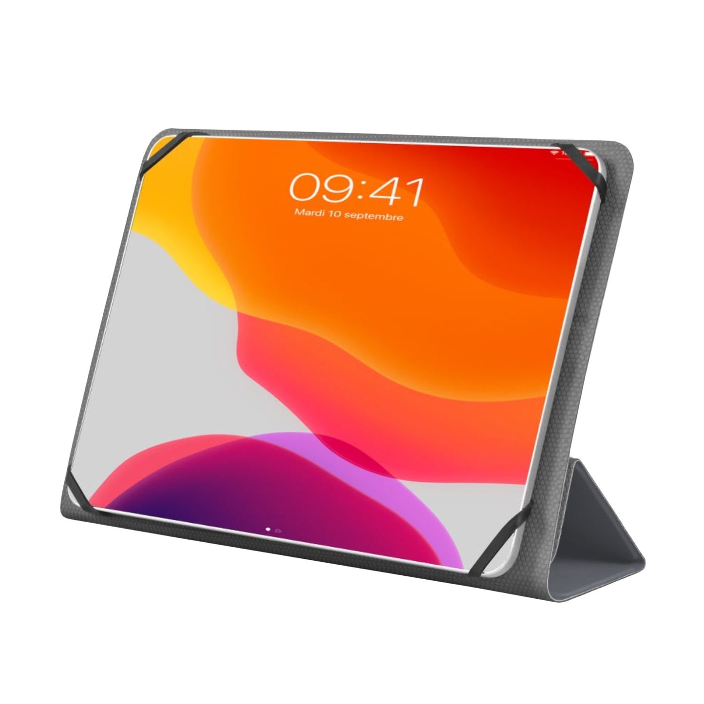 Port Designs Noumea II Universal 9/11" Tablet Folio – Grey-2