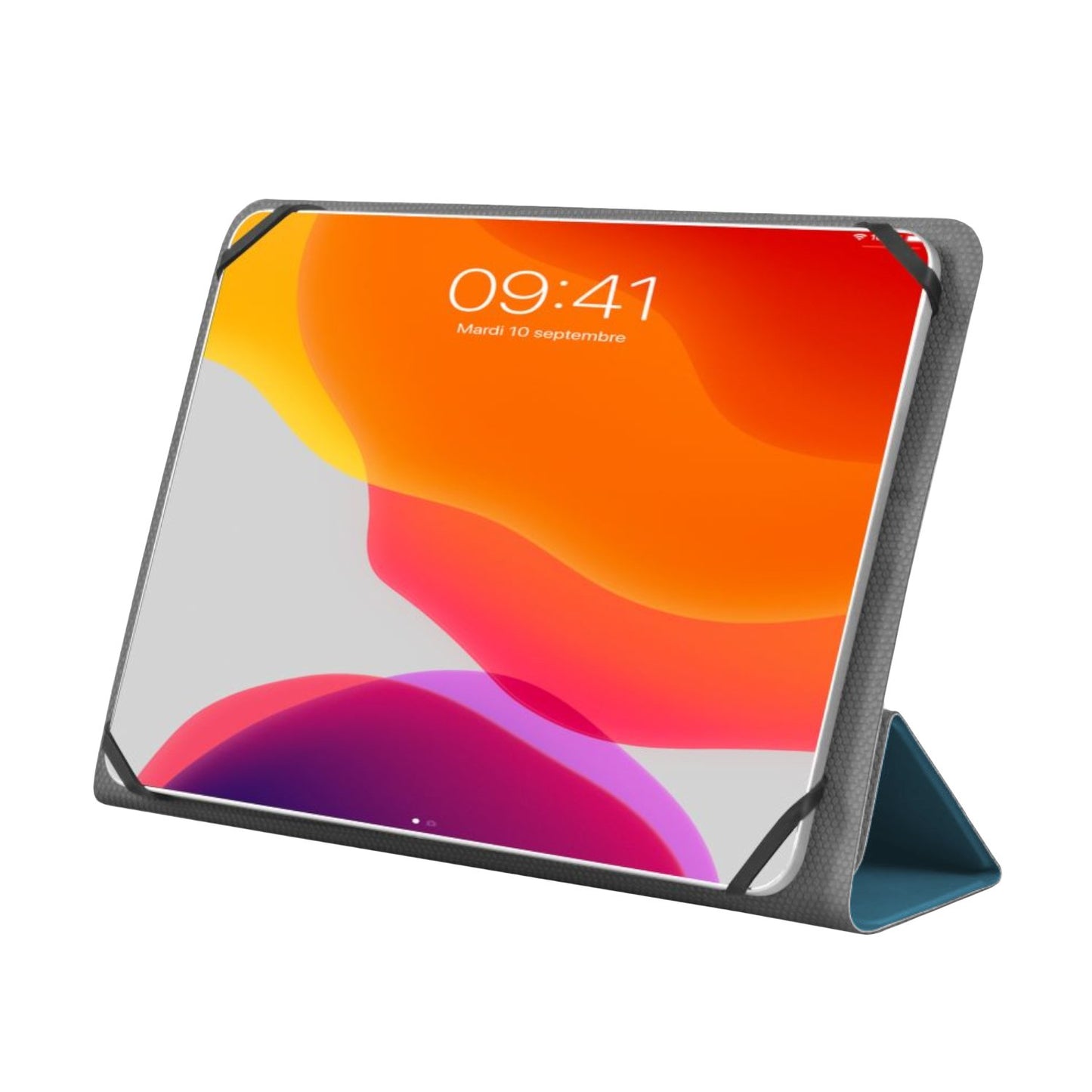 Port Designs Noumea II Universal 9/11" Tablet Folio – Blue-2