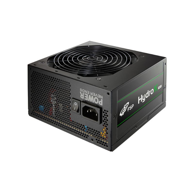 FSP Hydro Pro K 500W Non-Modular PSU-0