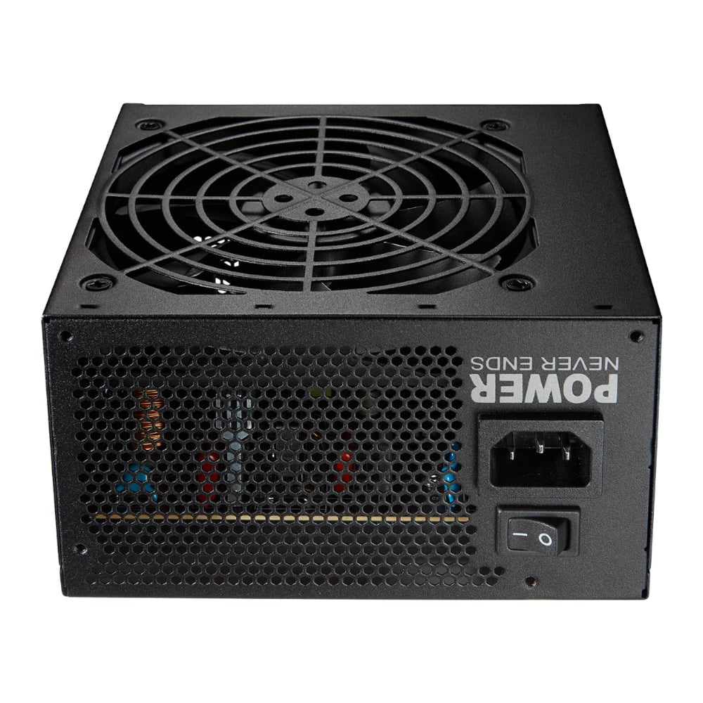 FSP HV Pro 650W Plus Non Modular PSU-2