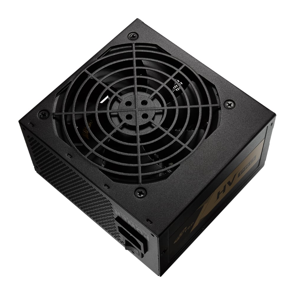 FSP HV Pro 650W Plus Non Modular PSU-3