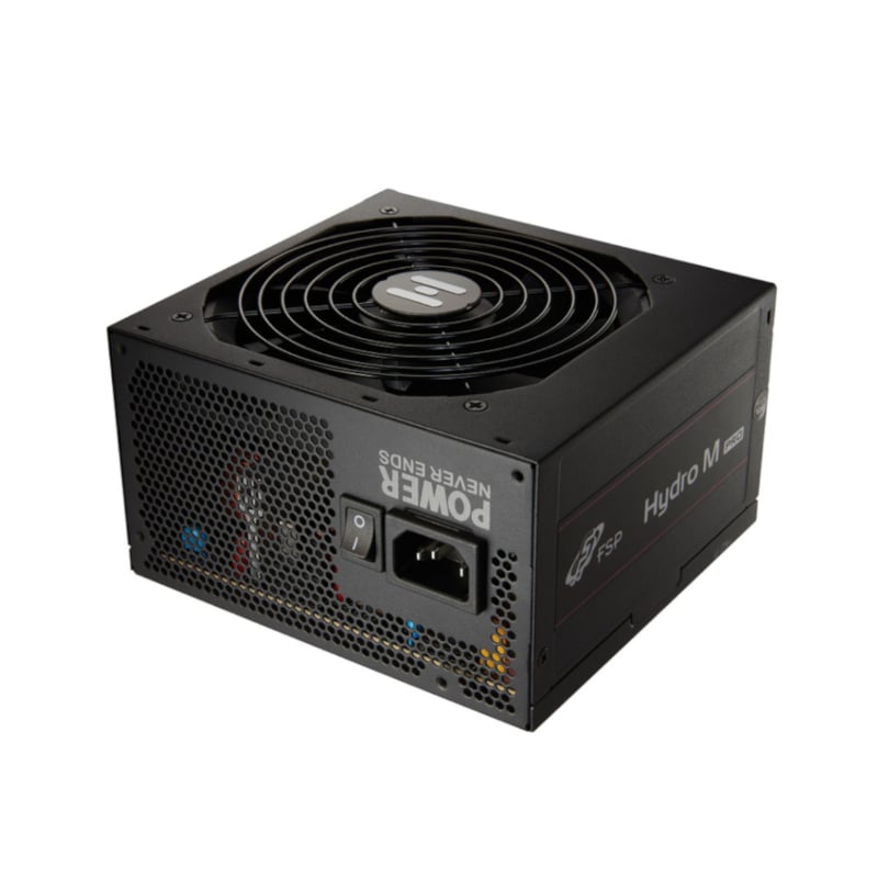 FSP Hydro Pro M 800W Semi-Modular PSU-4