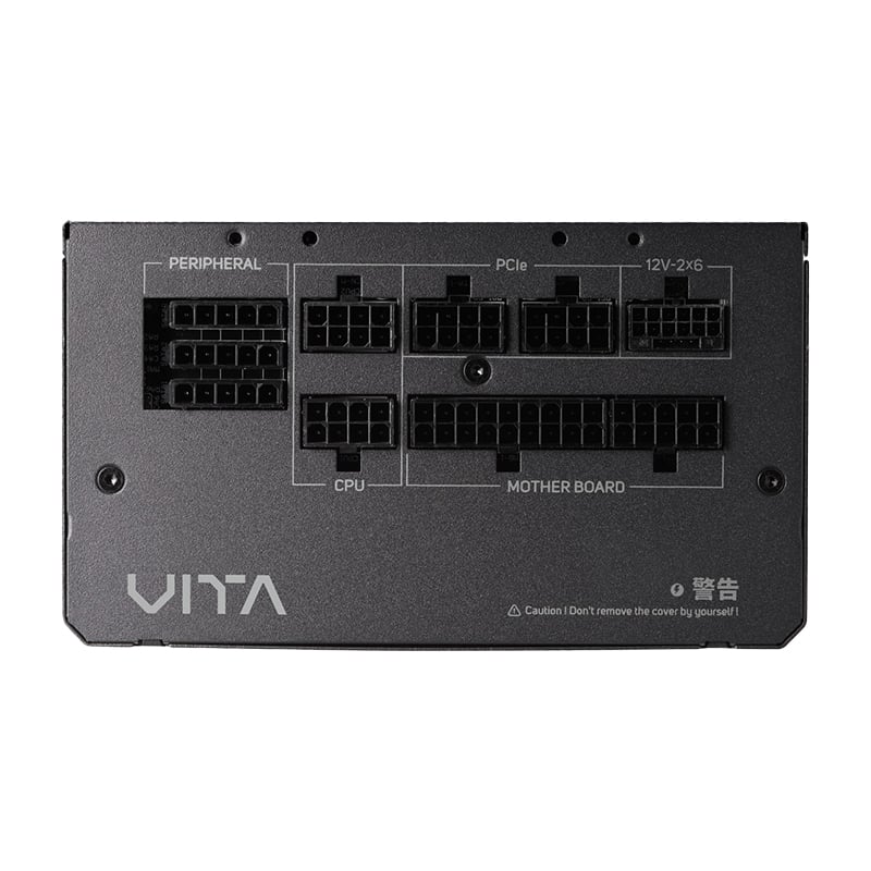 FSP VITA GM 850W Gold Fully Modular PSU-2