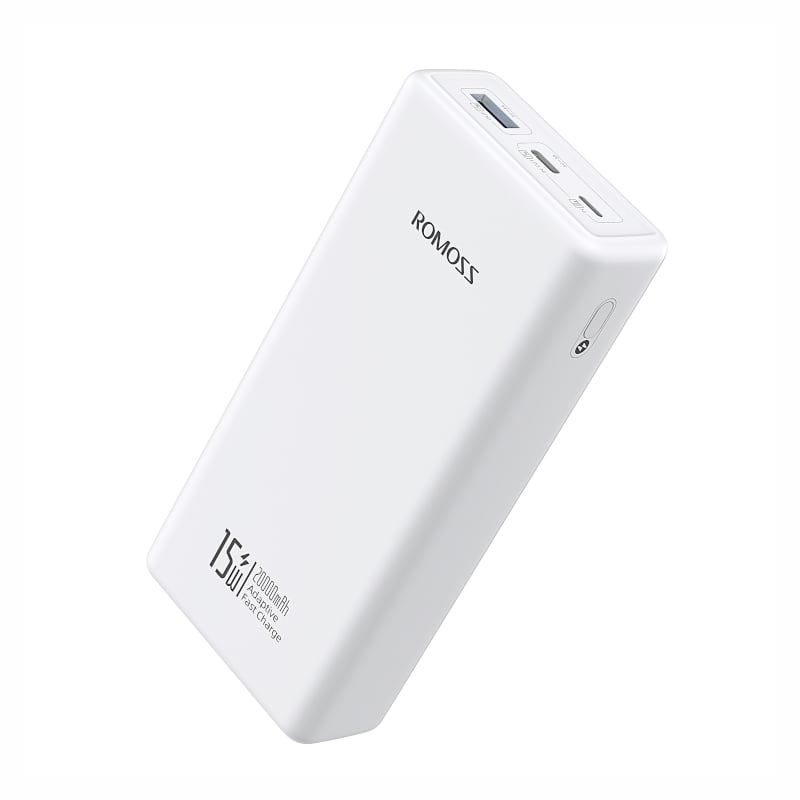 Romoss Power Bank PRC 20000mAh 15W WH-2