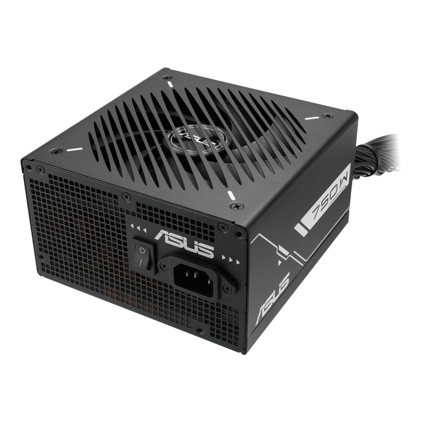 Asus PRIME 750W 80 PLUS Bronze ATX Non-modular Power Supply-2