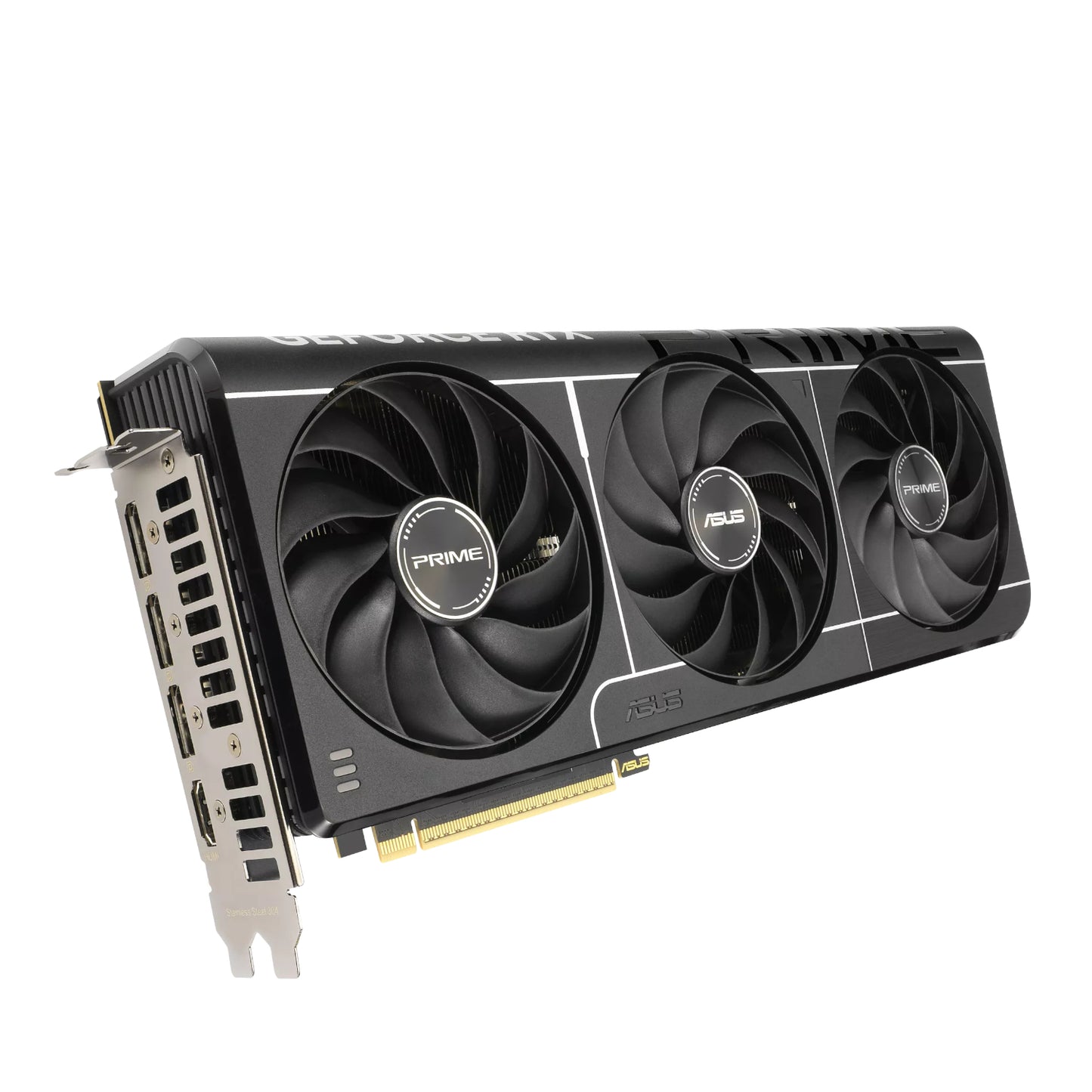 ASUS PRIME GeForce RTX 5070 Ti 16GB GDDR7 OC Edition Graphics Card-2