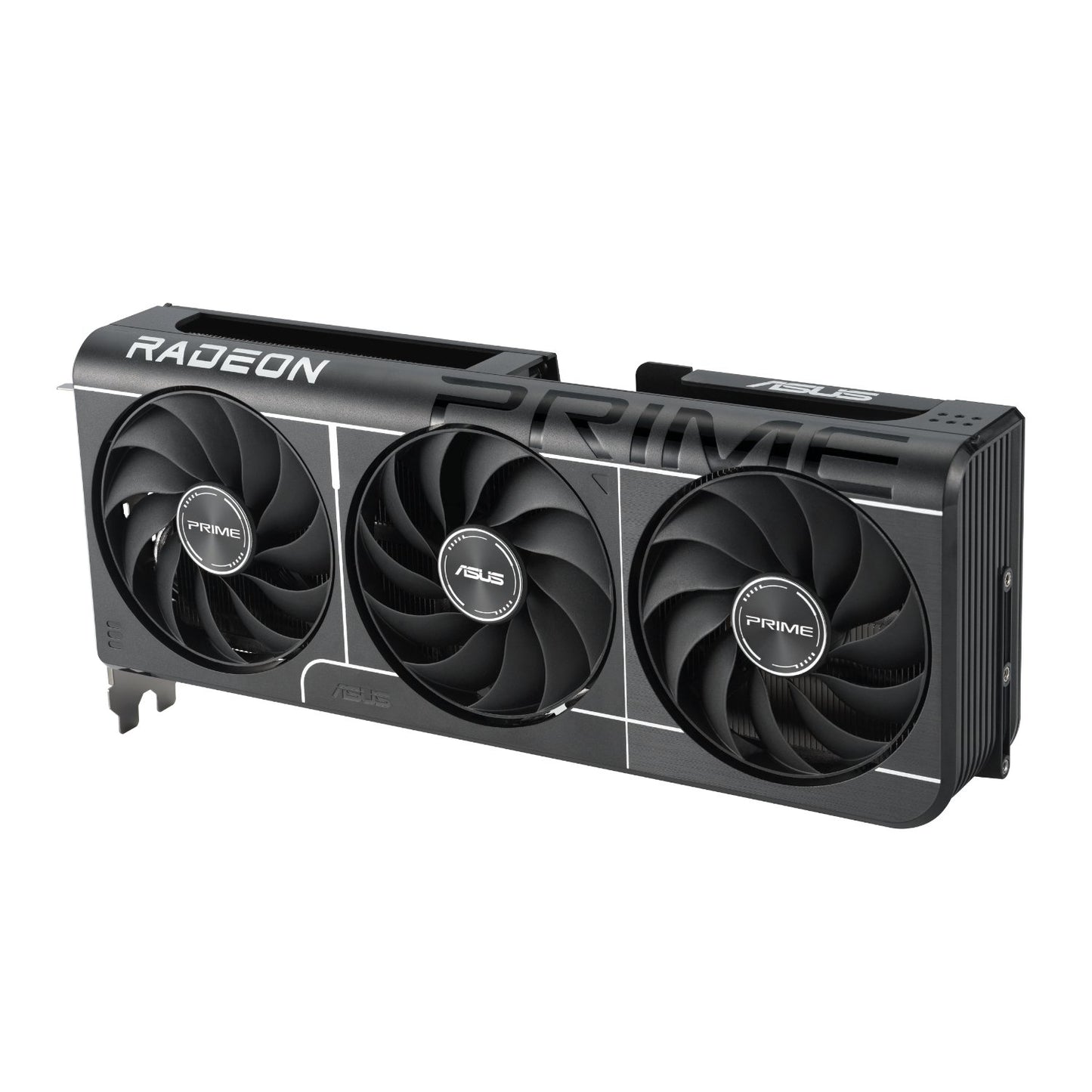 ASUS Prime Radeon RX 9060 XT OC 16GB GDDR6 Graphics Card-3