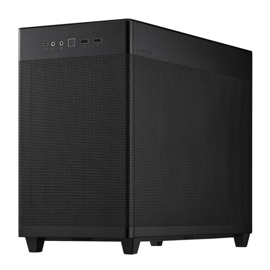 Asus Prime AP201 Mesh MicroATX Chassis - Black-0