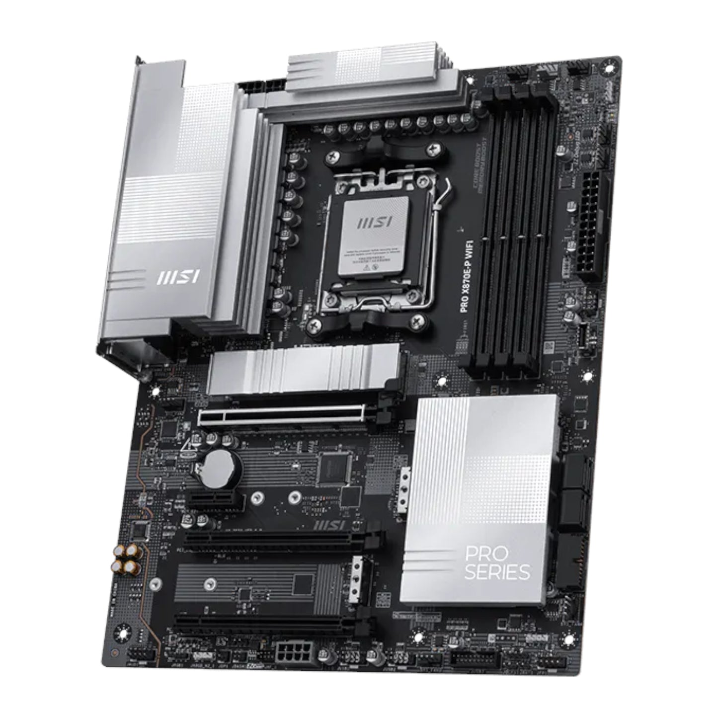 MSI PRO X870E-P WIFI AM5 ATX Motherboard-3