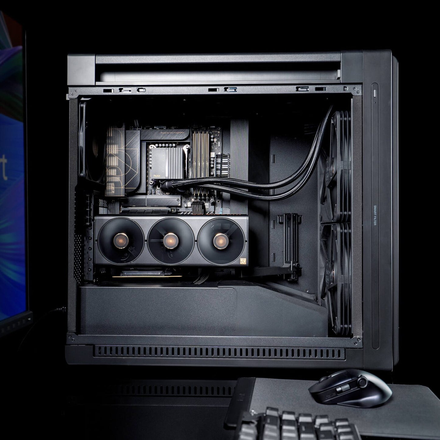 ASUS ProArt LC 360 AIO Liquid CPU Cooler-5