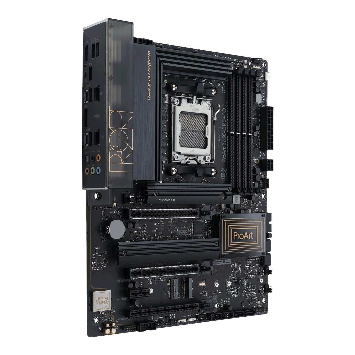 ASUS ProArt B650-Creator AMD AM5 ATX Motherboard-2
