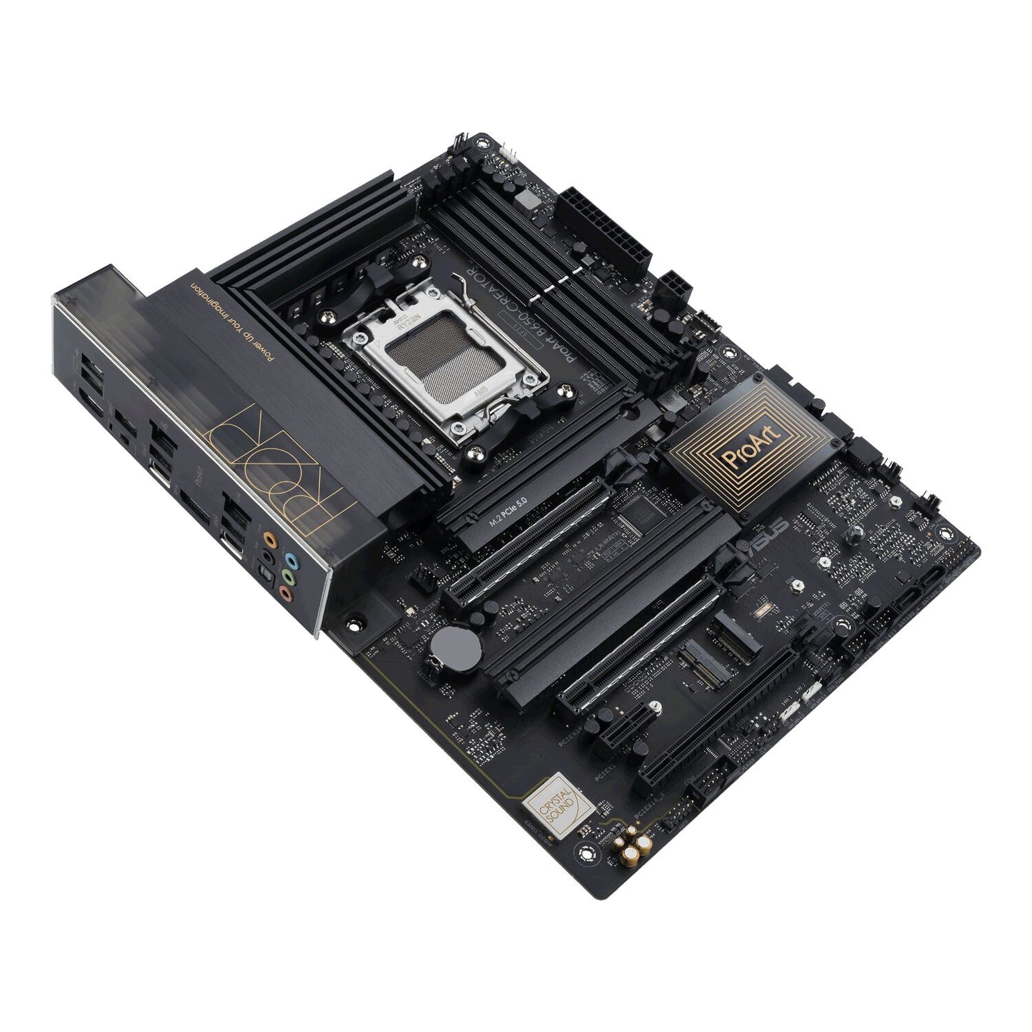 ASUS ProArt B650-Creator AMD AM5 ATX Motherboard-3