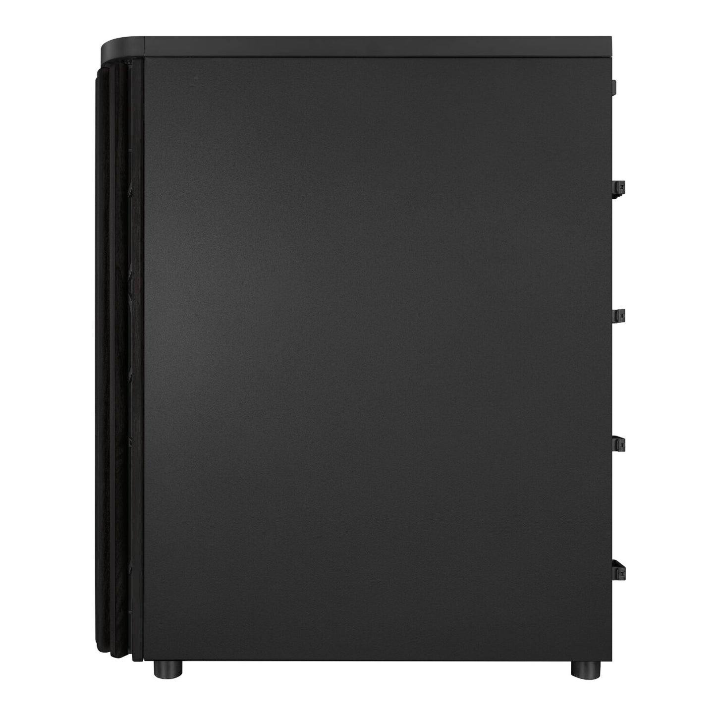 ASUS ProArt PA401 Wood Edition ATX Chassis - Black-4