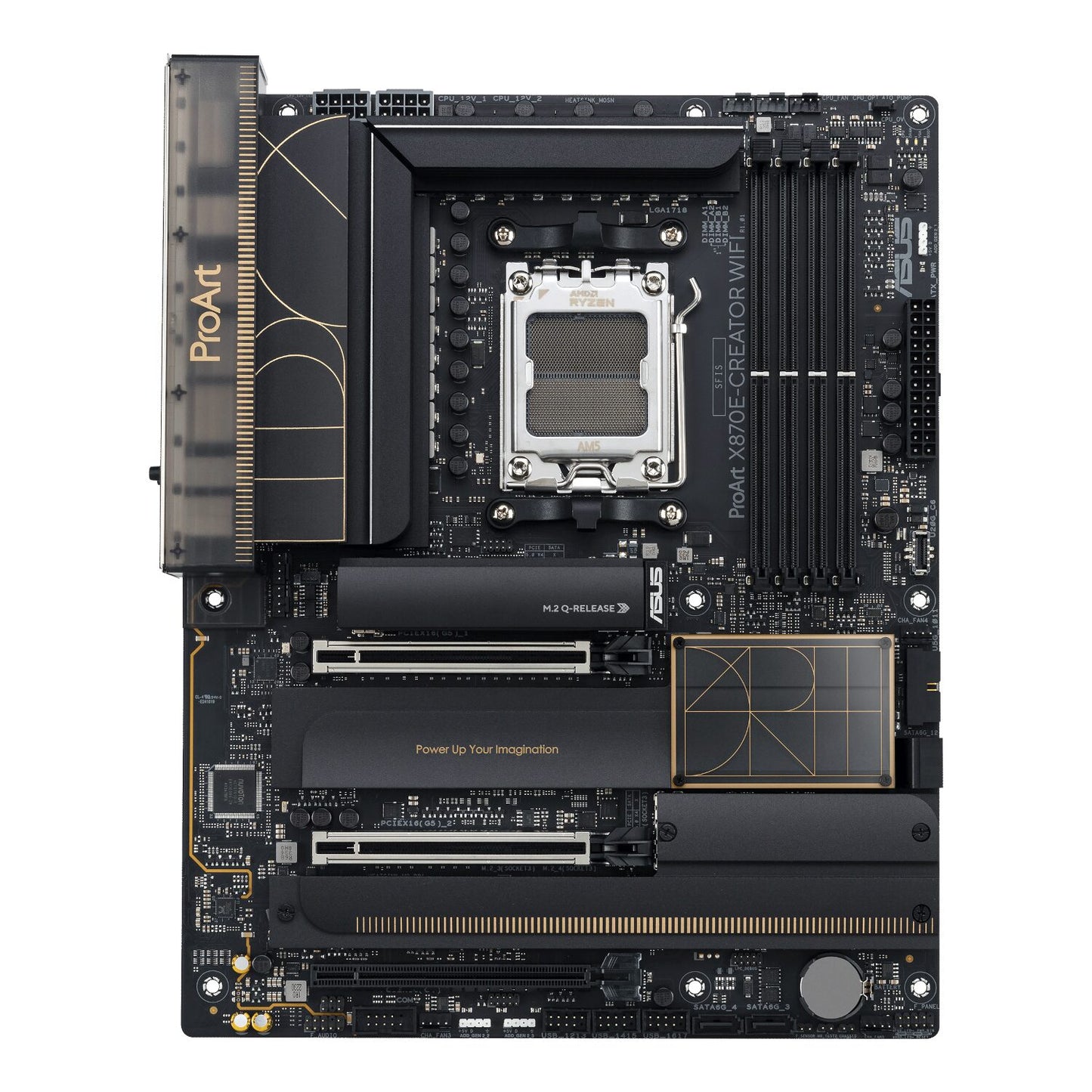 ASUS ProArt X870E-Creator WiFi AM5 ATX Motherboard-1