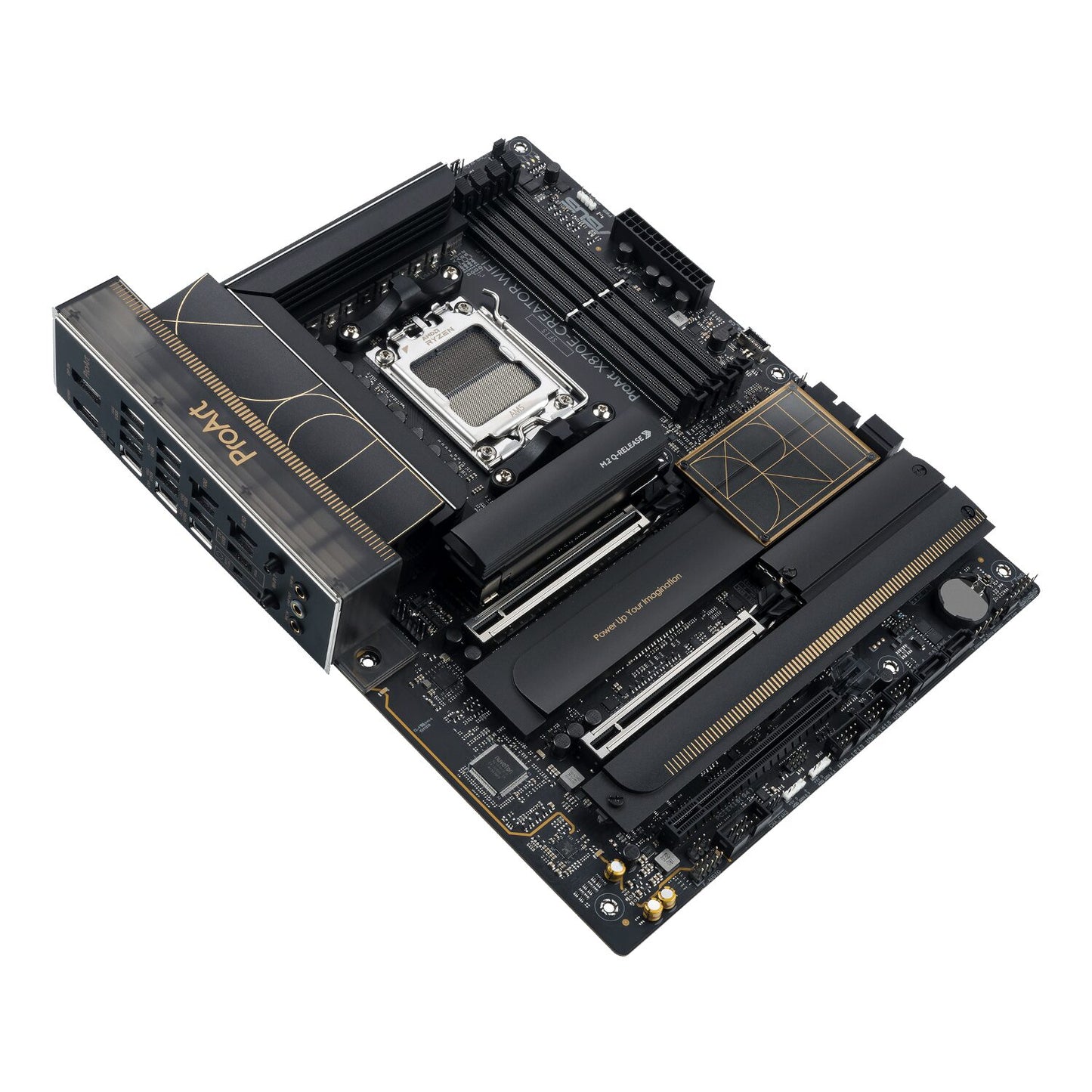 ASUS ProArt X870E-Creator WiFi AM5 ATX Motherboard-3