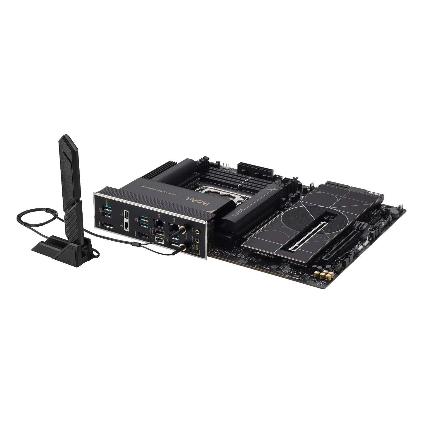 Asus ProArt Z890-Creator WiFi Intel LGA1851 ATX Motherboard-5