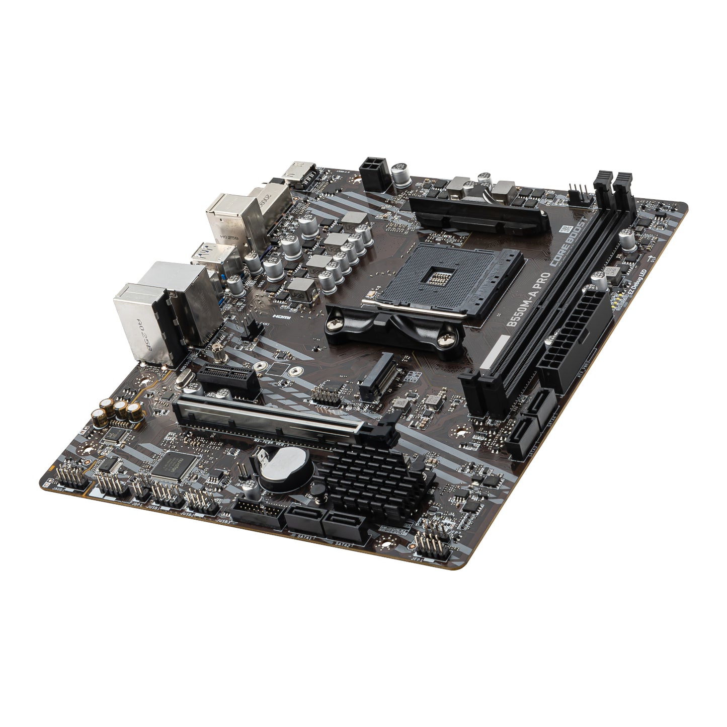 MSI B550M-A Pro AM4 M-ATX Motherboard-5