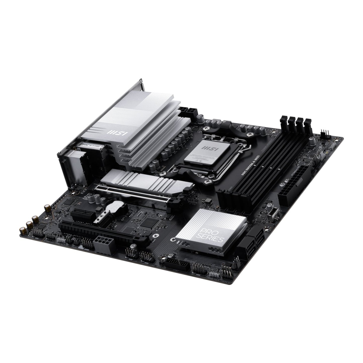 MSI PRO B850M-A WIFI AM5 DDR5 M-ATX Motherboard-5