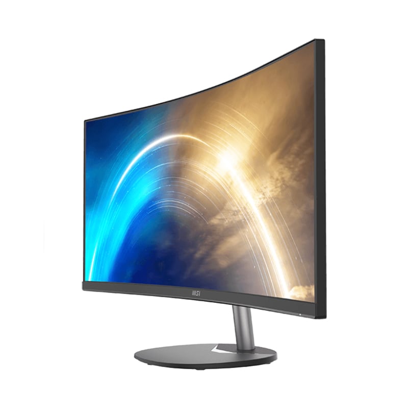 MSI PRO MP341CQ 34″ VA Ultrawide Curved Pro Monitor (1500R, 3440x1440, 1ms, 100Hz)-2