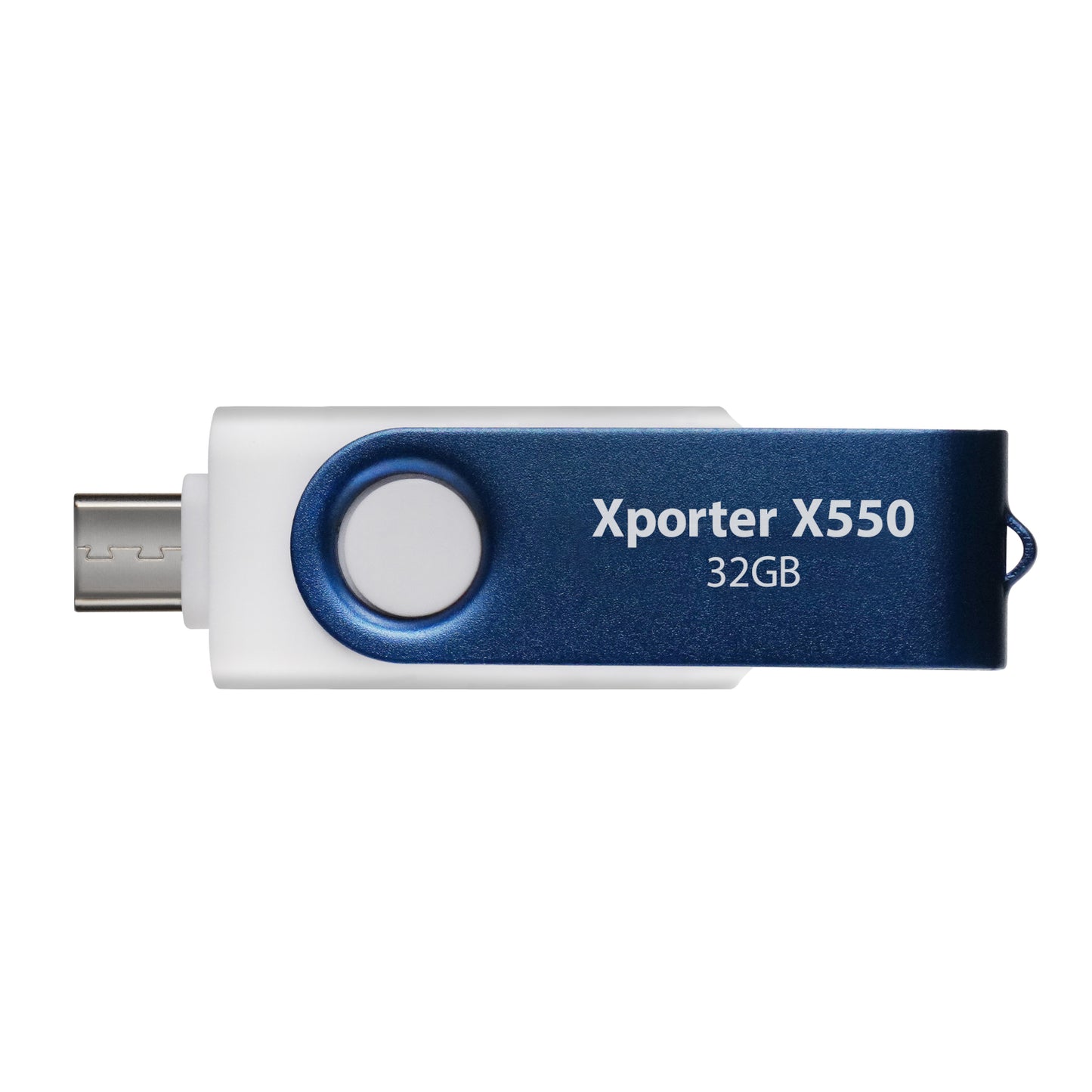 Patriot Xporter X550 32GB USB3.2 Swing Type A to Type-C Flash Drive-1