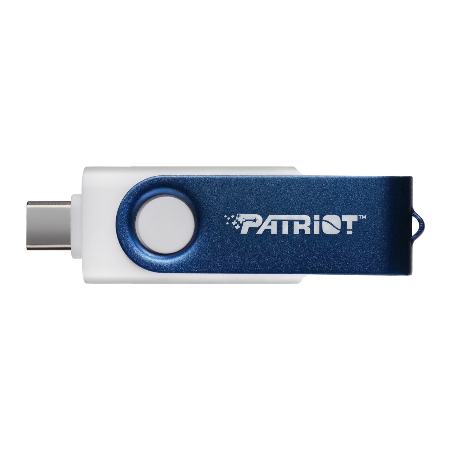 Patriot Xporter X550 64GB USB3.2 Swing Type A to Type-C Flash Drive-0