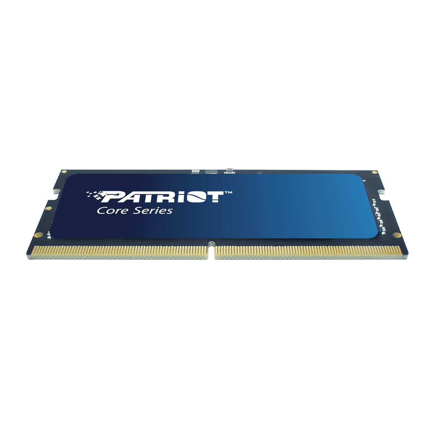 Patriot Core Series 12GB 5600MHz DDR5 SODIMM Notebook Memory-2