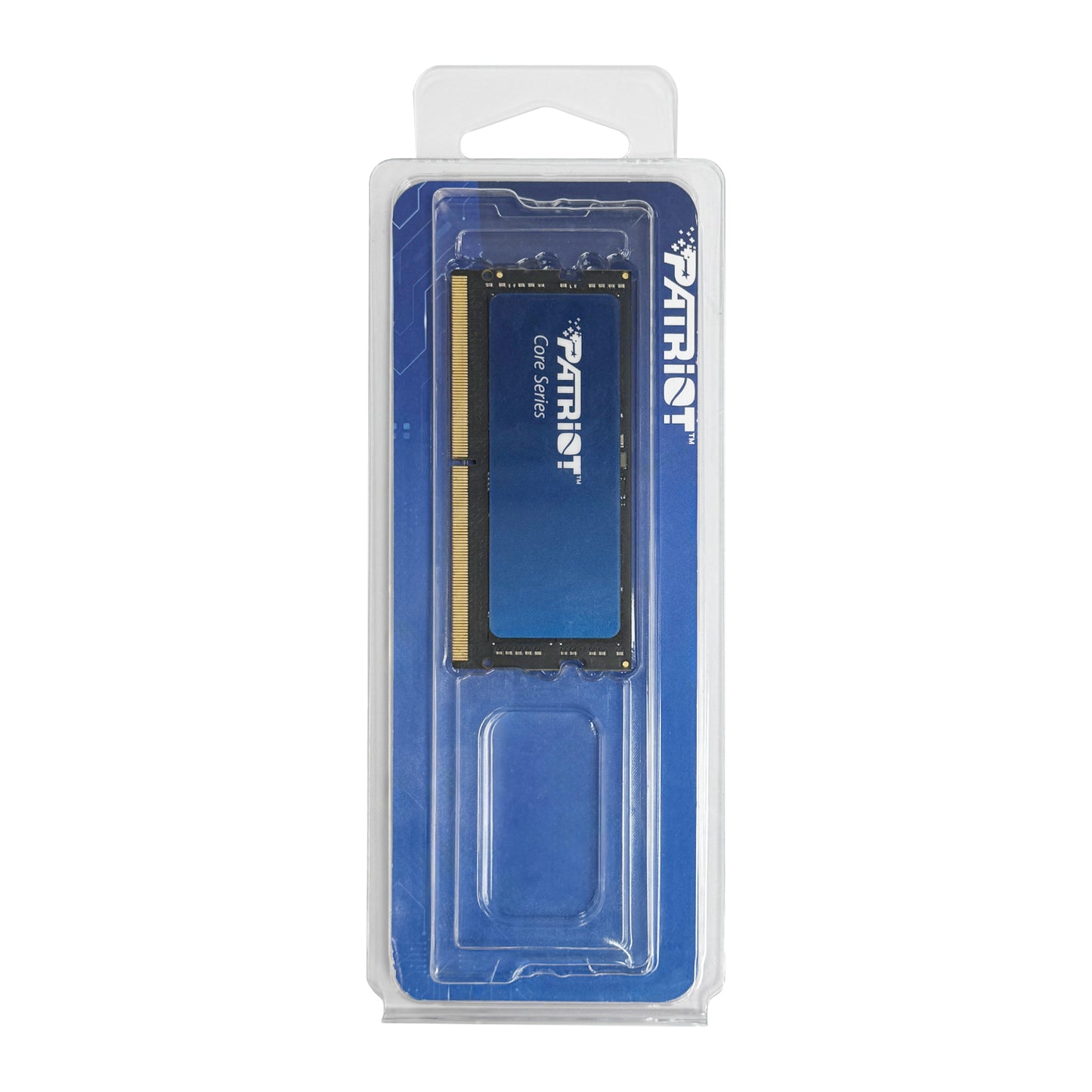 Patriot Core Series 12GB 5600MHz DDR5 SODIMM Notebook Memory-4