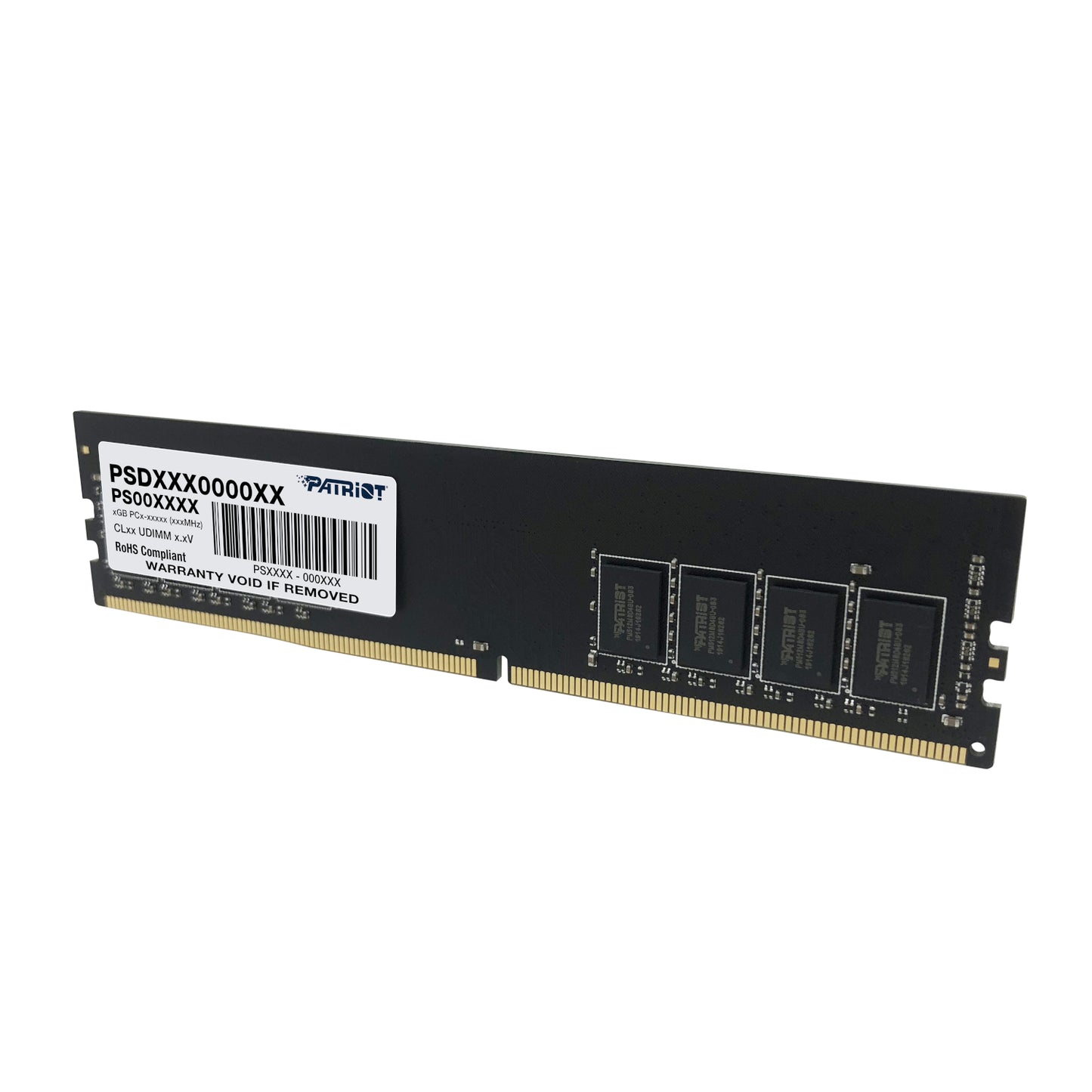 Patriot Signature Line 16GB DDR4 3200MHz Desktop Memory-2