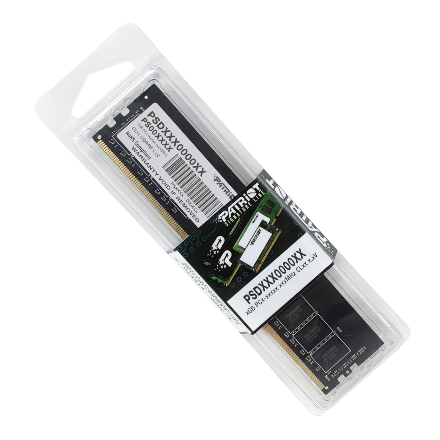 Patriot Signature Line 16GB DDR4 3200MHz Desktop Memory-4