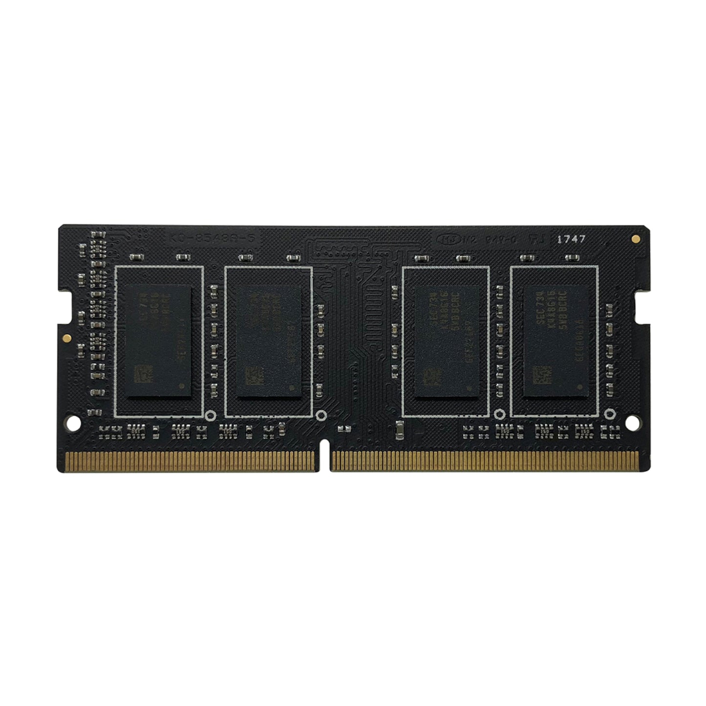 Patriot Signature Line 16GB 3200MHz DDR4 Single Rank SODIMM Notebook Memory-3