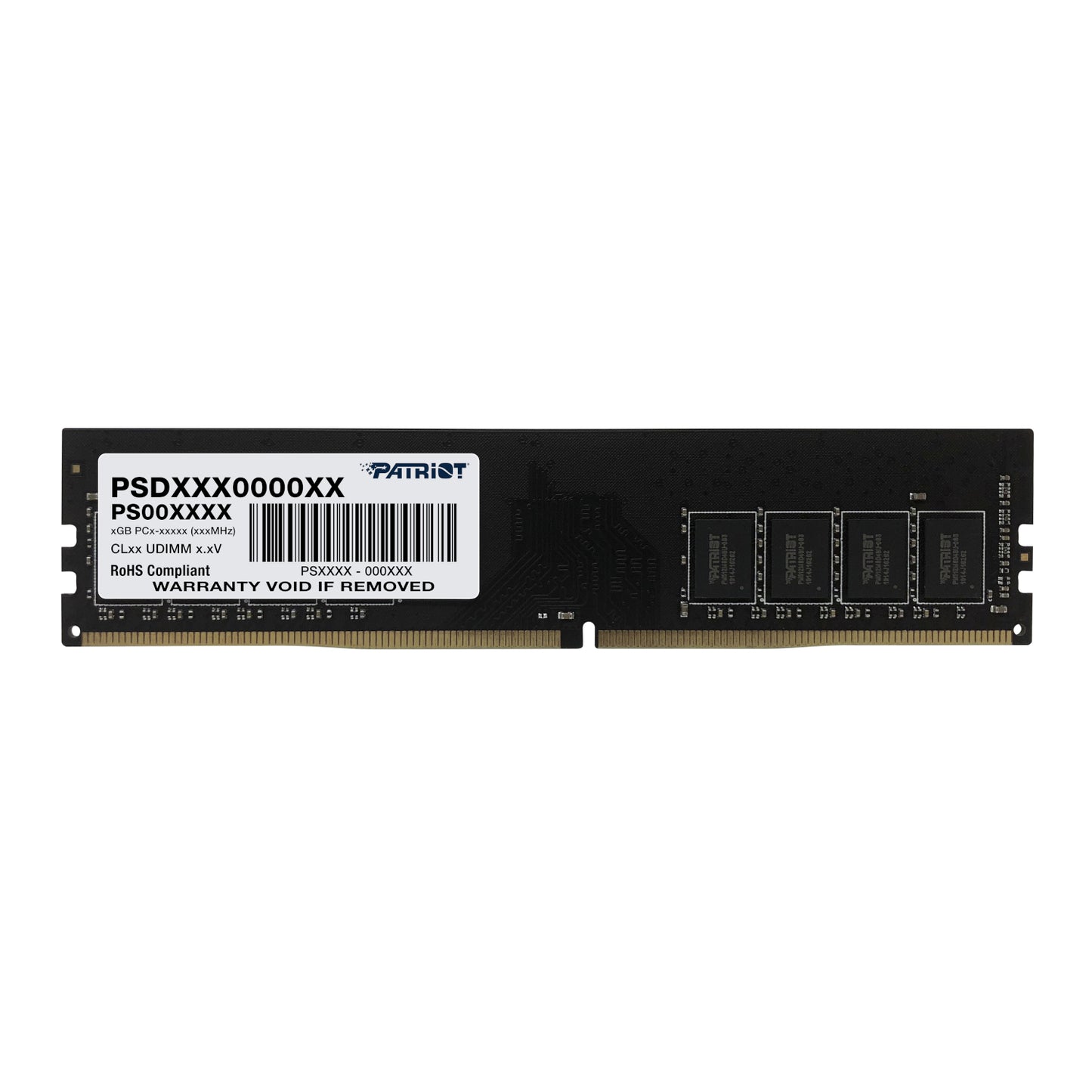 Patriot Signature Line 8GB DDR4 3200MHz Desktop Memory-0