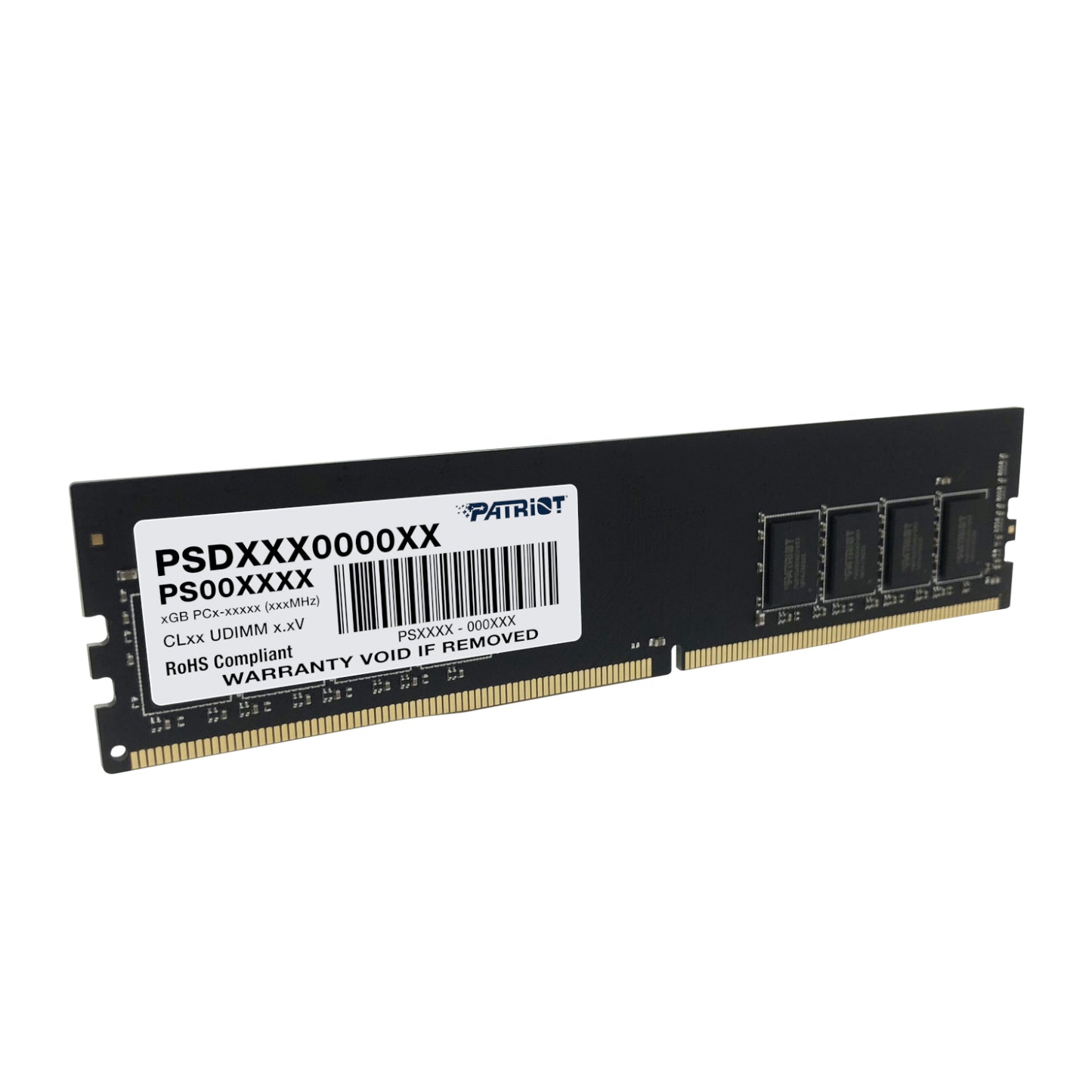 Patriot Signature Line 8GB DDR4 3200MHz Desktop Memory-1