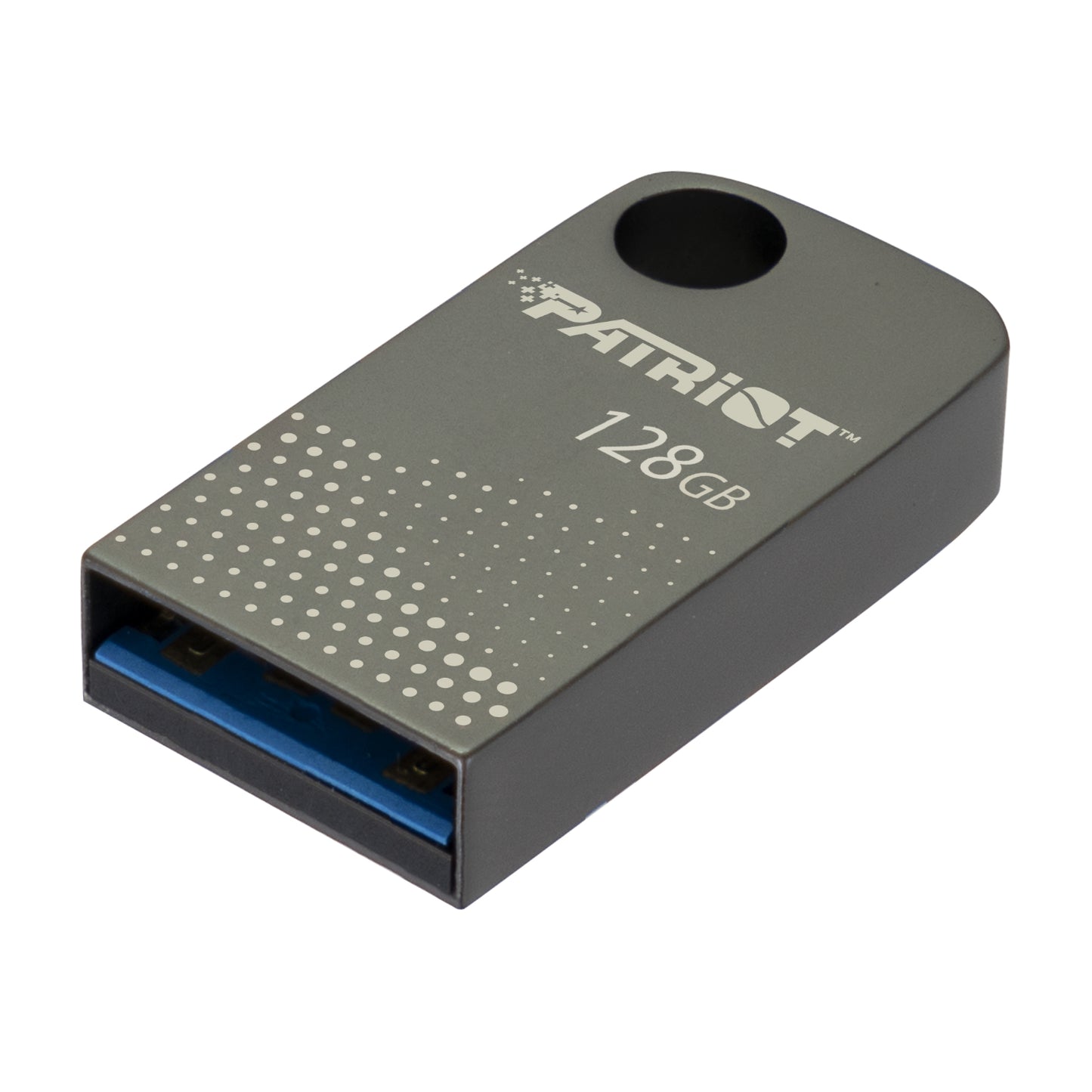 Patriot TAB300 Dark Shadow 128GB USB 3.2 Gen1 Flash Drive-0