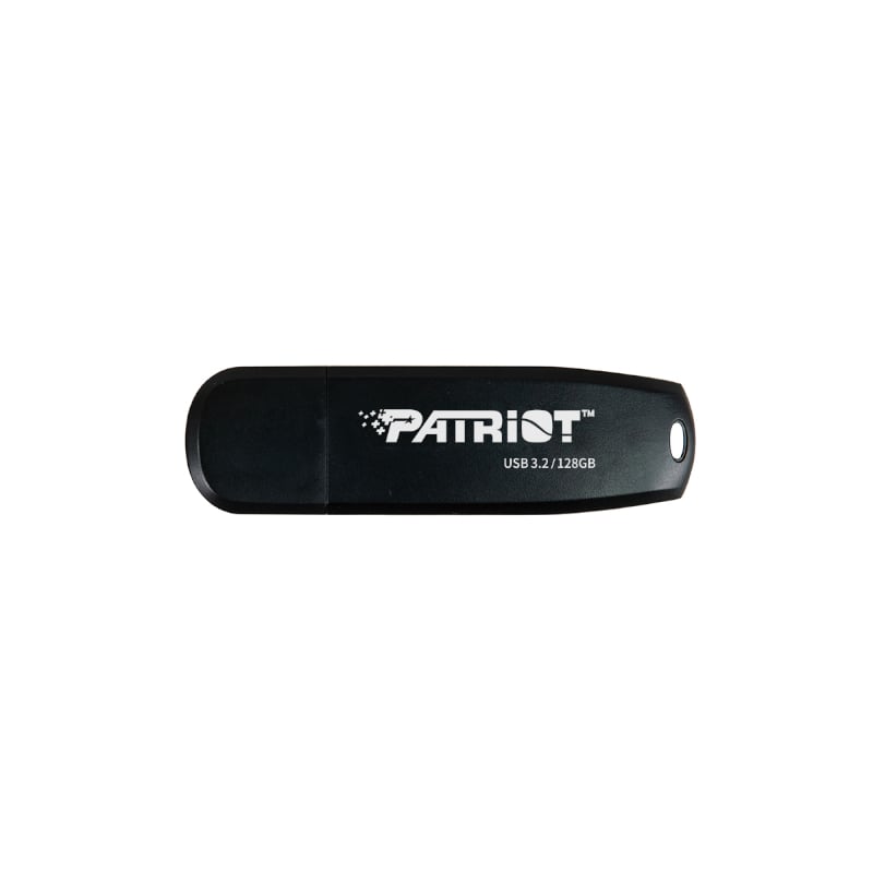 Patriot Xporter Core 128GB USB3.2 Flash Drive - Black-1