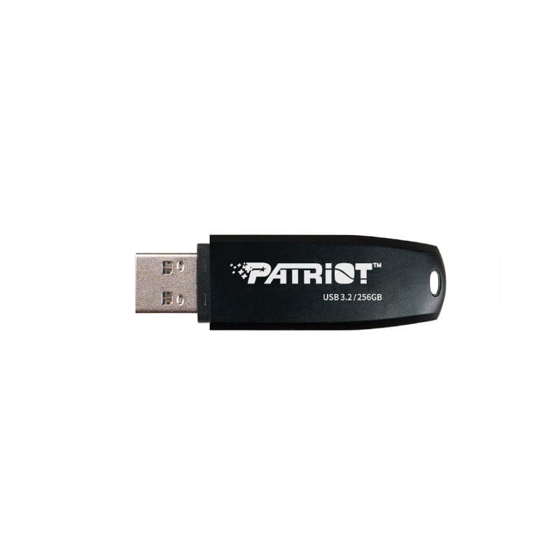Patriot Xporter Core 256GB USB3.2 Flash Drive - Black-2