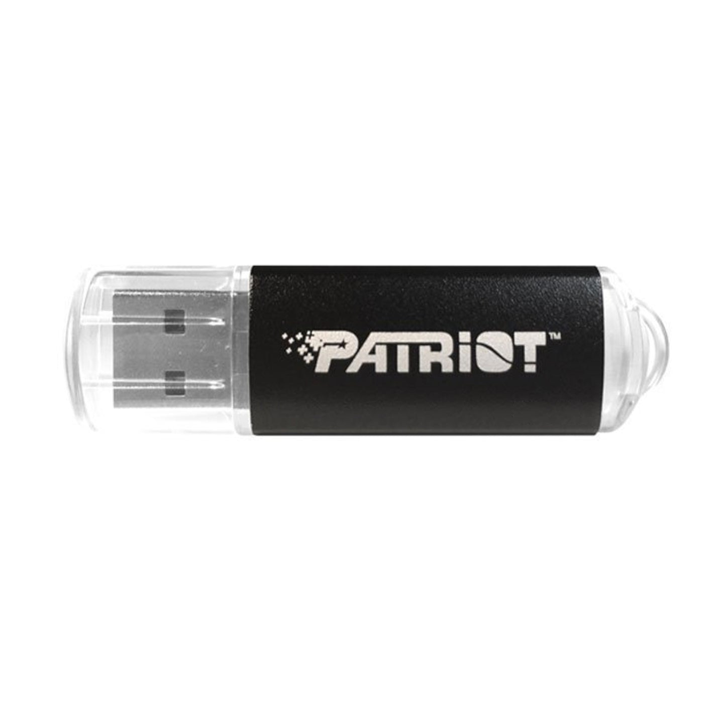 Patriot Xporter 32GB USB2.0 Flash Drive - Black-0