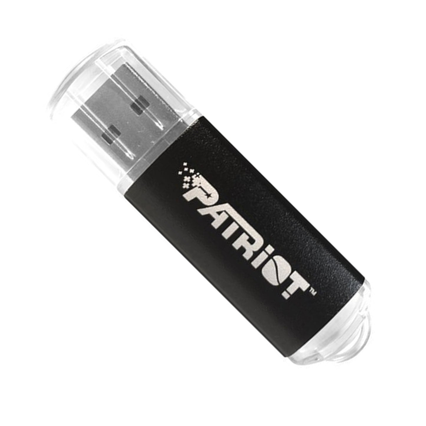 Patriot Xporter 32GB USB2.0 Flash Drive - Black-1
