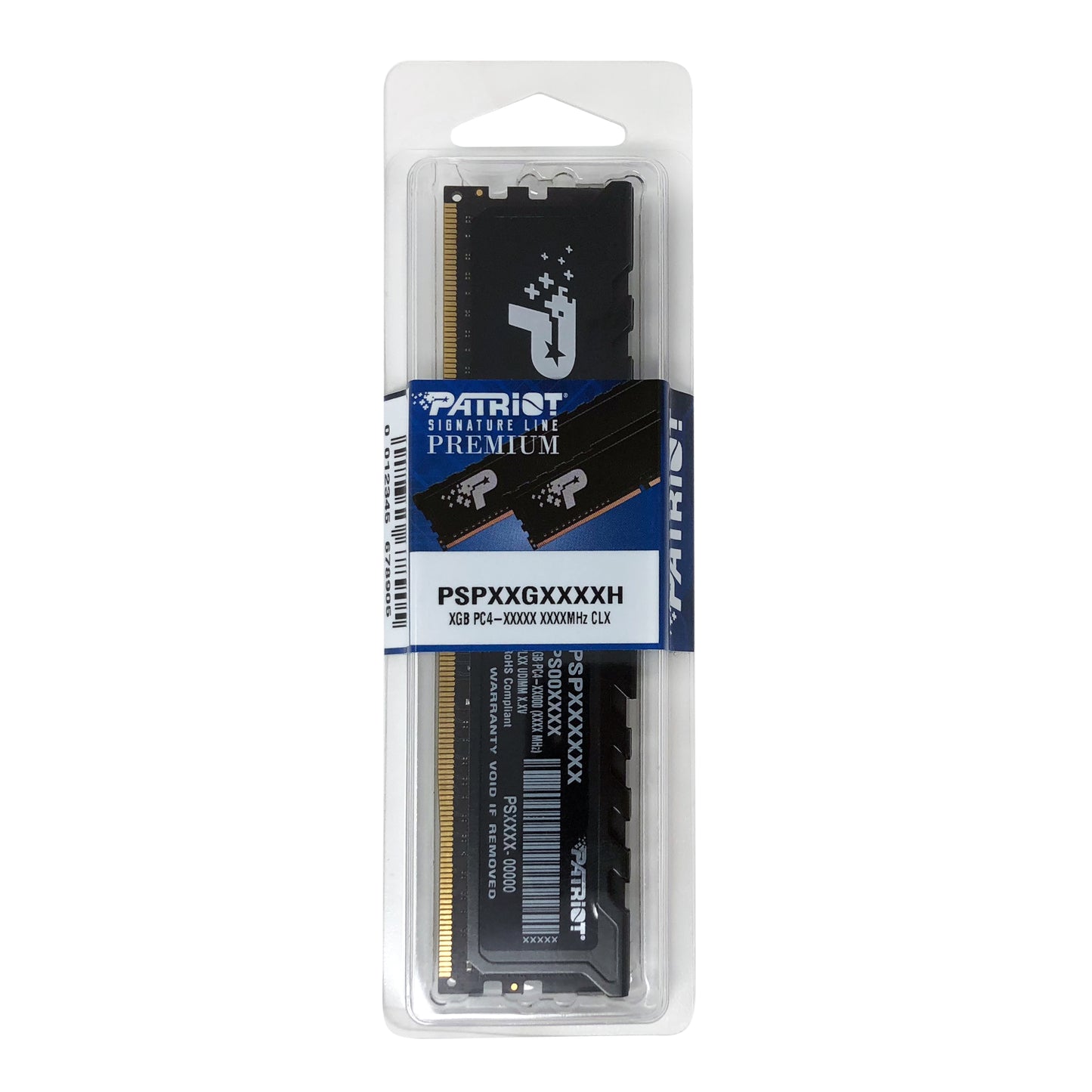 Patriot Signature Premium Line DDR4 16GB 3200MHz UDIMM-3