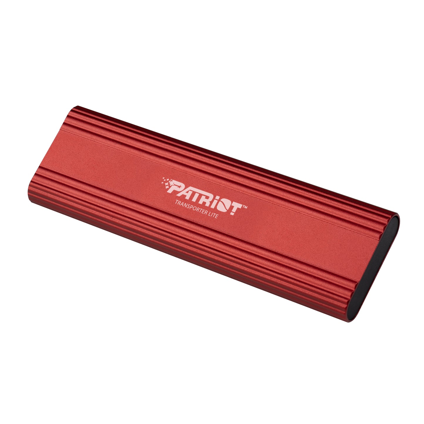 Patriot Transporter Lite 1TB USB3.2 Type-C External Portable SSD - Red-2