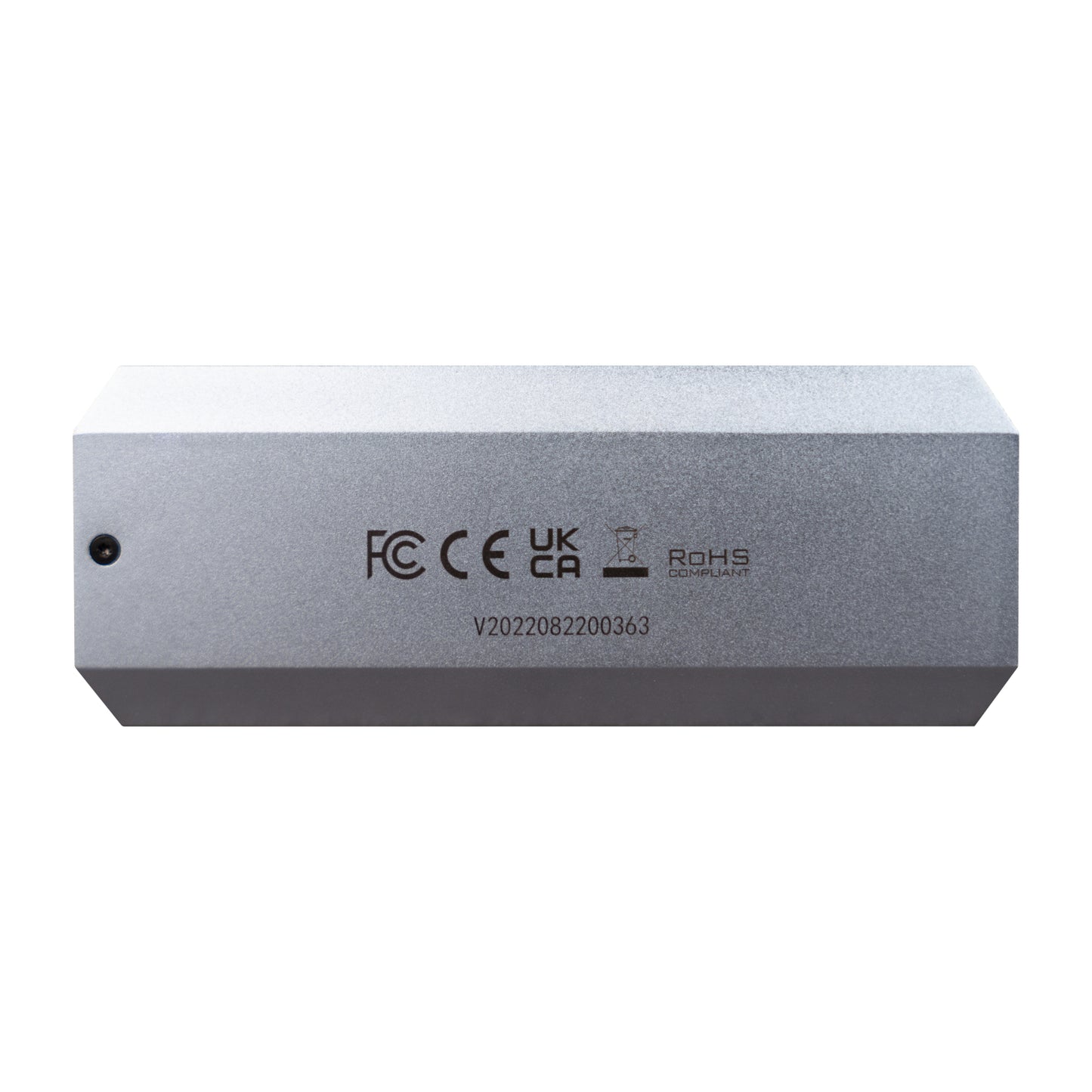 Patriot VXD M.2 PCIe RGB SSD Enclosure - Silver-4