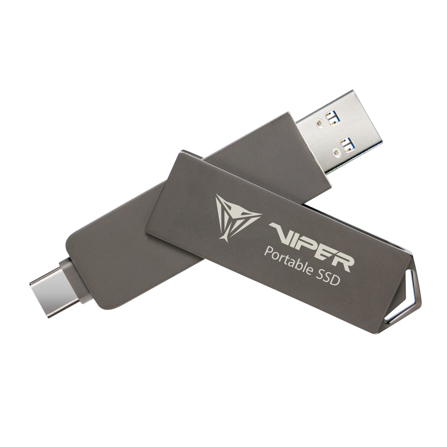 Patriot PVP30 2TB Duo Compact External Portable SSD-0