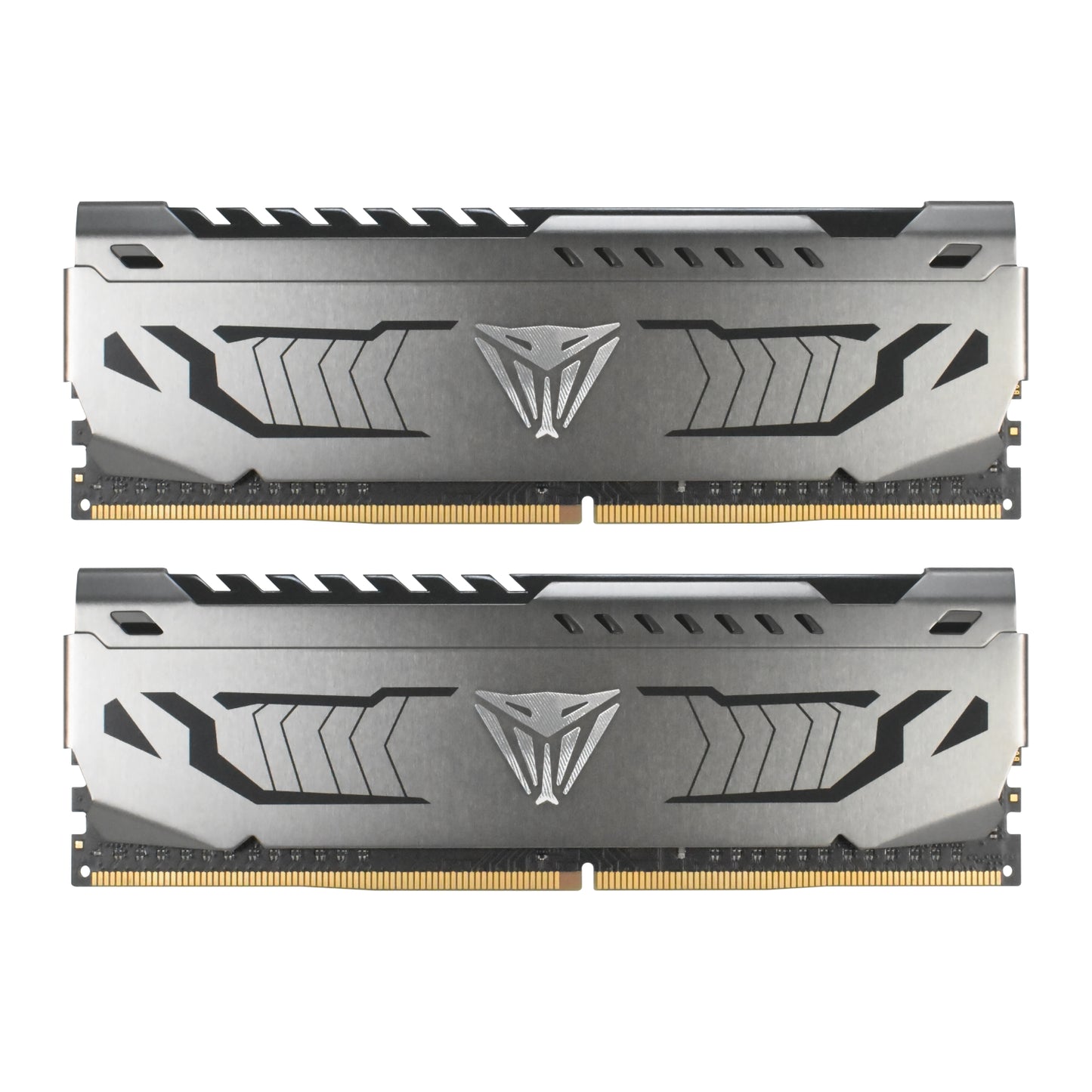 Patriot Viper Steel 64GB DDR4 3600MHz Gaming Desktop Memory Kit-0