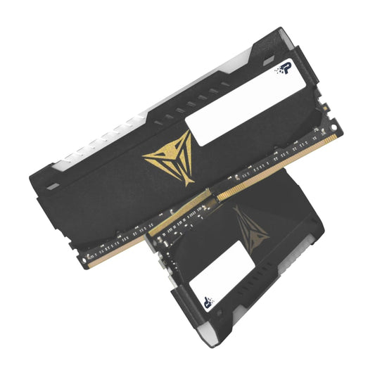 Patriot Vipersteel 16GB 3600MHz DDR4 Desktop Gaming Memory RGB-10
