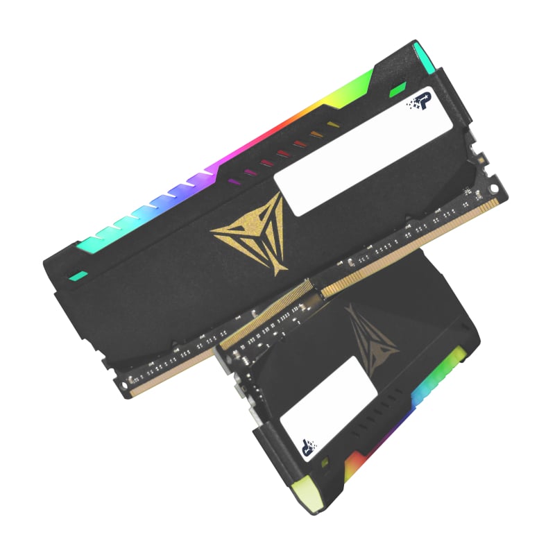 Patriot Vipersteel 16GB 3600MHz DDR4 Desktop Gaming Memory RGB-11
