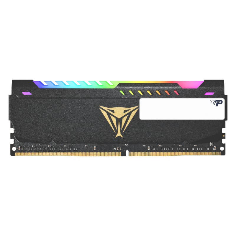 Patriot Vipersteel 16GB 3600MHz DDR4 Desktop Gaming Memory RGB-2